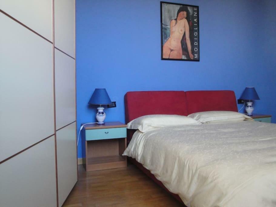 Cozy Private Room Florence Exterior photo