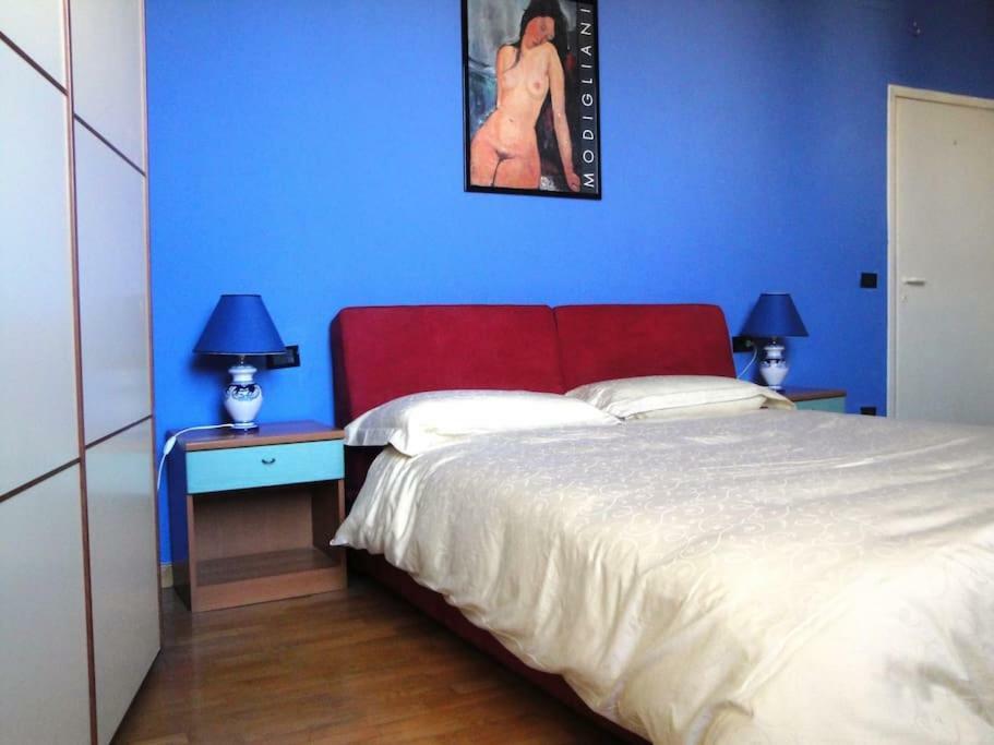 Cozy Private Room Florence Exterior photo